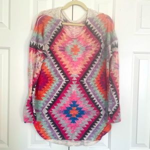 Spool72. Beautiful s/m long sweater